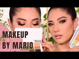 makeup by mario master palette tutorial