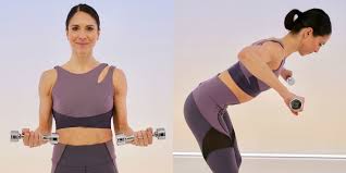 15 minute upper body workout for women
