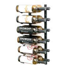 Vintageview Wall Mounted 12 Bottle Wine