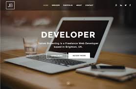 Maybe you would like to learn more about one of these? Freelance Web App Developer Brighton Uk James Browning