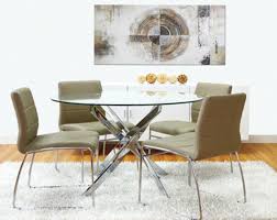 Zuly Modern Round Dining Table