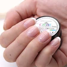 10ml french line white nail polish gel