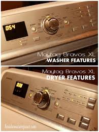 These represent the year and month of manufacturing. My Maytag Bravos Xl Laundry Pair Maytagmoms Hands On As We Grow