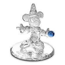 Disney Arribas Glass Figurine