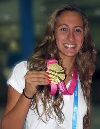 Simona quadarella is an italian swimmer. Simona Quadarella Wikipedia