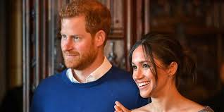 Prince harry and meghan, duchess of sussex, during a photocall with their newborn son, in st george's hall at windsor castle, windsor, england, may 8, 2019. Meghan Markle S Royal Baby 2019 Everything You Need To Know