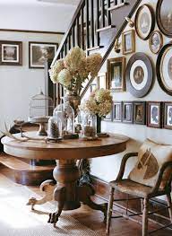 Gorgeous Ideas For Staircase Decorating