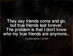 false friends | friends friend friendship fake friends quote ... via Relatably.com