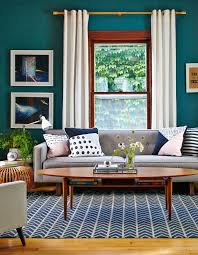 how to add color to a room no matter