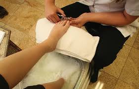 pedicures the spa at ancaster