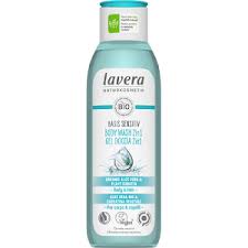 lavera body wash 2 in 1 beauty naturals