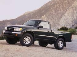 Toyota Tacoma 1996 Wheel Tire Sizes Pcd Offset And