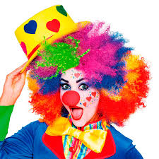 face paint set clown with clown 39 s