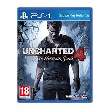 Uncharted 4: Bir Hırsızın Sonu (Türkçe Dublaj) PS4 Oyun Fiyatı