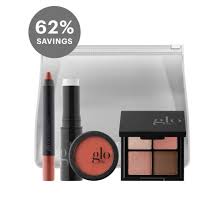 blushing beauty makeup kit