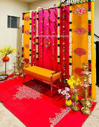 19 indian baby shower decoration ideas