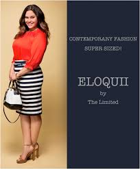 Contemporary Fashion Supersized Eloquii By The Limited
