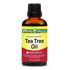 Spring Valley 100 Pure Australian Tea Tree Oil 2oz