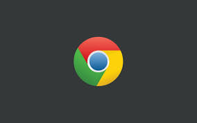 chrome logo wallpapers wallpaper cave