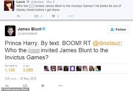 Listen to the best of james blunt here, and check out our best james blunt songs, below. James Blunt Makes A Very X Rated Joke About His Sex Life On Twitter Daily Mail Online