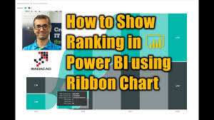 Ribbon Chart Is The Next Generation Of Stacked Column Chart