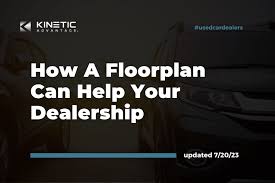 floor plan company dealer