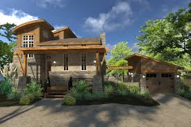 A Cottage House Design