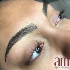 permanent eyebrow portfolio angela maione