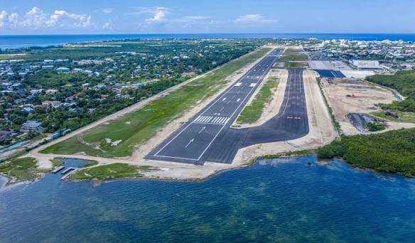 Owen Roberts International Airport Runway Rehabilitation and Upgrades