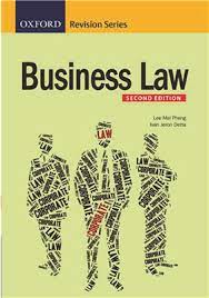 Lee mei pheng, ivan jeron detta (2011). Ors Business Law Oxford Fajar Resources For Schools Higher Education