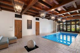 Indoor Swimming Pool Design Ideas