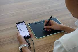 And yes, use stylus with the tablet for more accurate animations, that you will not be able to with your finger. Wacom Introduces Android Compatibility Making Your Wacom Mobile Sketchbook Blog