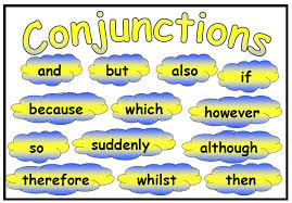 Learn english conjunctions with examples. Conjunction Mat