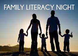Image result for family literacy week 2016