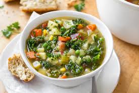 vegetable soup the cozy a