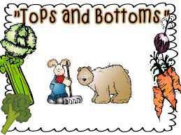 Tops and bottoms book pdf. Tops And Bottoms Unit Pdf Document