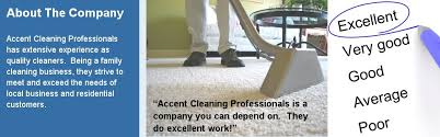 accent cleaning professionals