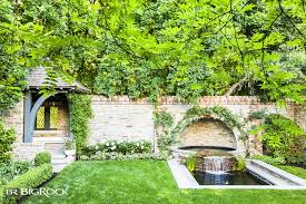 English Garden Landscaping Design That