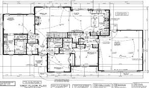 Floor Plan Portside Builders