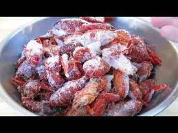 frozen crawfish boil how to cook