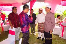 Deputy president, angkatan amanah merdeka malaysia (amanah). Nasrudin Hassan Beraya Rumah Tan Sri Kadir Sheik Fadzir Facebook