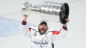 Capitals party at georgetown waterfront, alex ovechkin does a keg stand with stanley cup and jumps in fountain shirtless 'ok, let's do it, we're champions': Alex Ovechkin S First Stanley Cup Flips The Script Of His Legacy And Should Shut All His Haters Up For Good Cbssports Com