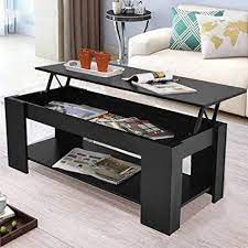 Coffee Table Lift Tabletop Dining