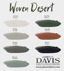 Picking Paint Colors For A Whole House