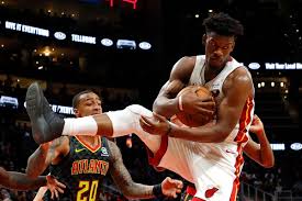 Game Preview Butler And Miami Heat Host Atlanta Hawks Hot