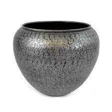 Indoor Pot Decorative Metal Plant Pot