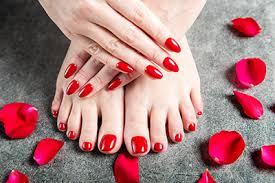 services needham nail skin care of