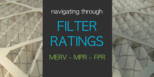 Merv Vs Mpr Vs Fpr Navigating Through Air Filter Rating