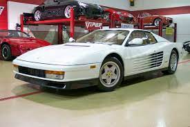 Car.mitula.us has been visited by 100k+ users in the past month 1991 Ferrari Testarossa Stock M4639 For Sale Near Glen Ellyn Il Il Ferrari Dealer