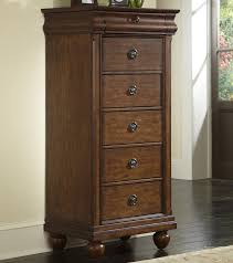 12 bedroom dressers for every style under $750. Liberty Furniture Rustic Traditions Six Drawer Lingerie Chest With Antique Brass Hardware Wayside Furniture Lingerie Chests